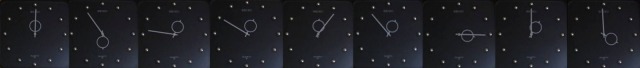 Image of Planet clock